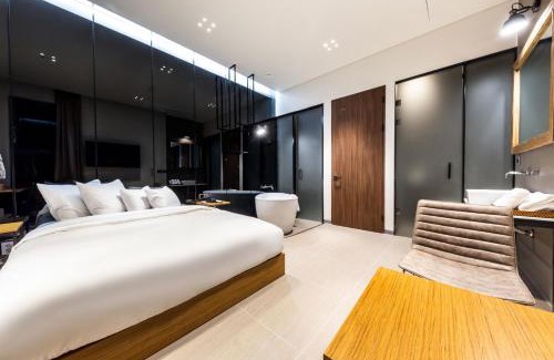 Eunpyeong-gu Hotel | Hotel The Artist Yeonsinnae