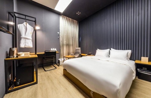 Eunpyeong-gu Hotel | Hotel The Artist Yeonsinnae