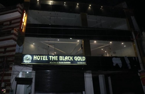 Kishangarh Apartment | Hotel The Black Gold - Super Deluxe Room