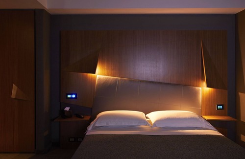 Rione XVIII Castro Pretorio Hotel | Hotel The Building