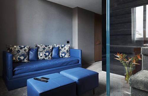 Rione XVIII Castro Pretorio Hotel | Hotel The Building