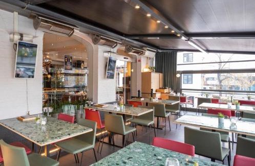 Hasselt Hotel | Hotel The Century