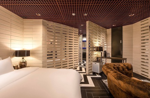 Dongdaemun Hotel | Hotel the Designers Cheongnyangni