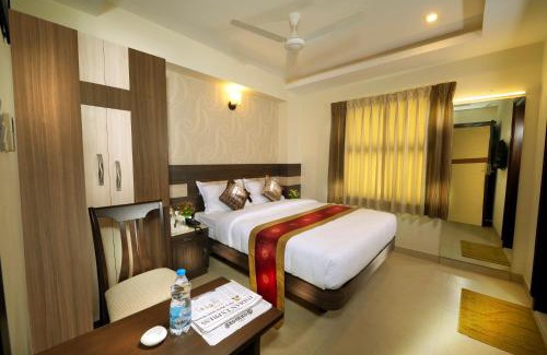 Ram Nagar Hotel | HOTEL THE FORTUNE