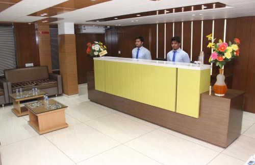 GIDC Hotel | Hotel The Furat Inn