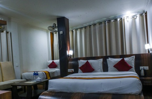 Nepalgunj Hotel | Hotel The Galaxy Durbar