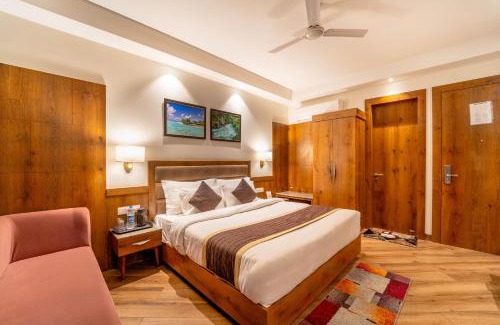 Katra Hotel | Hotel The Grand Dewan