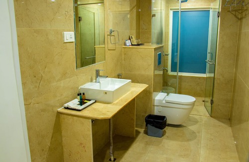 Sambalpur Hotel | Hotel the Grand SIBA