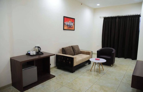Abu Road Hotel | Hotel the Hind
