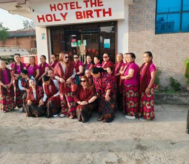 Lumbini Hotel | Hotel The Holy Birth