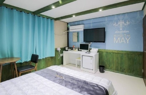 Seo Hotel | Hotel The May