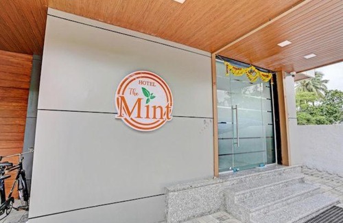 Nerul Hotel | Hotel The Mint