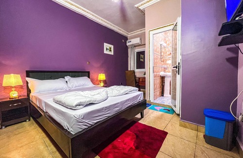 Yaounde Hotel | Hôtel The Place
