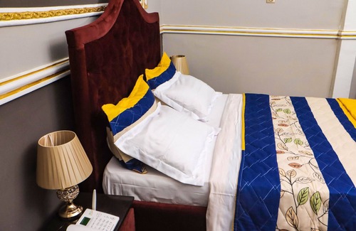 Yaounde Hotel | Hôtel The Place