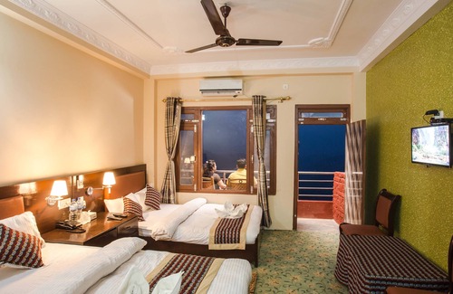 Tansen Hotel | Hotel The Ranimahal