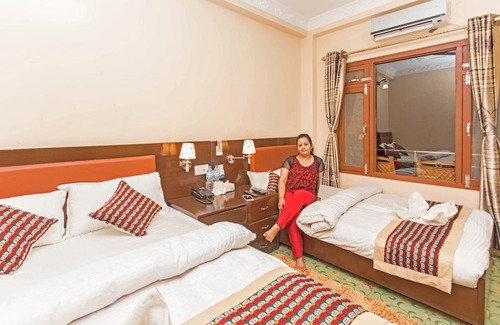 Tansen Hotel | Hotel The Ranimahal
