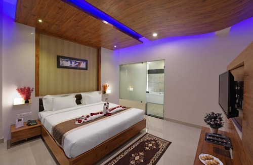 Dabok Hotel | Hotel The Rising