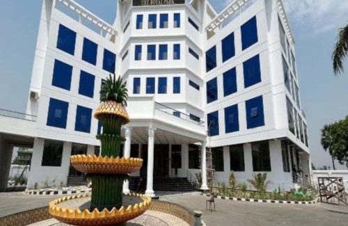 Siwan Resort | Hotel THE ROYAL PARK Fitness GYM,Marrage Hall & conference hall
