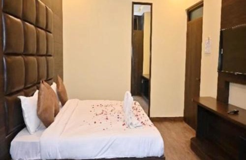 Siwan Resort | Hotel THE ROYAL PARK Fitness GYM,Marrage Hall & conference hall
