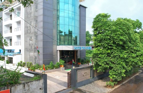 Silvassa Hotel | Hotel The Seven