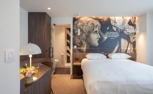 Leuven Hotel | Hotel The Shepherd