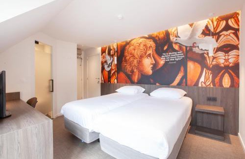 Leuven Hotel | Hotel The Shepherd
