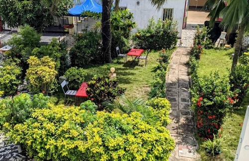 Baguida Hotel | Hotel Ti Amo