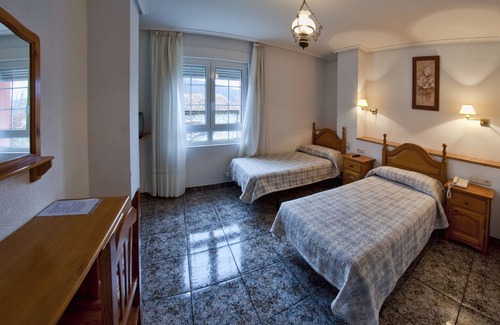 Boca de Huergano Hotel | Hotel Tierra de la Reina