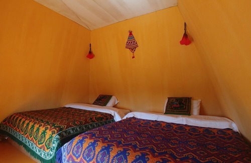 Puno Cabin | Hotel - Titicaca Glamping Peru