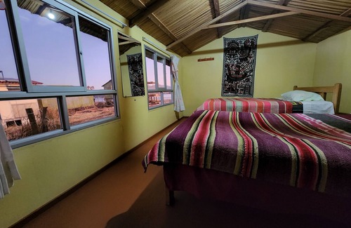 Puno Cabin | Hotel - Titicaca Glamping Peru