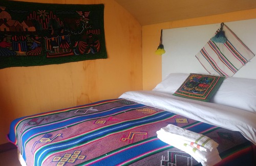 Puno Cabin | Hotel - Titicaca Glamping Peru