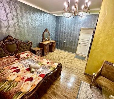 Tashkent House | Hotel Topaz