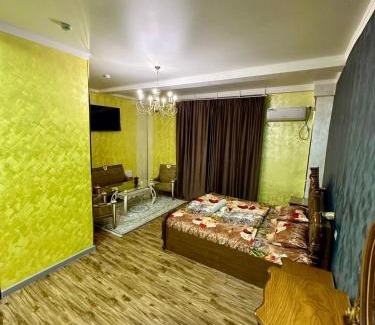 Tashkent House | Hotel Topaz