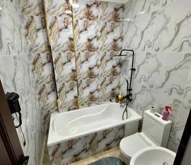 Tashkent House | Hotel Topaz