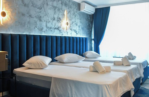 Cap Aurora Hotel | Hotel Topaz