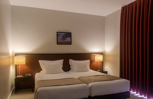 A Ver-o-Mar Hotel | Hotel Torre Mar