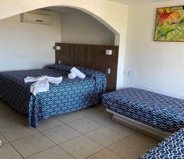 Tecolutla Hotel | Hotel Torre Molino