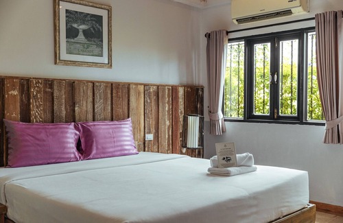 Bang Phra Hotel | Hotel Toscana Trad