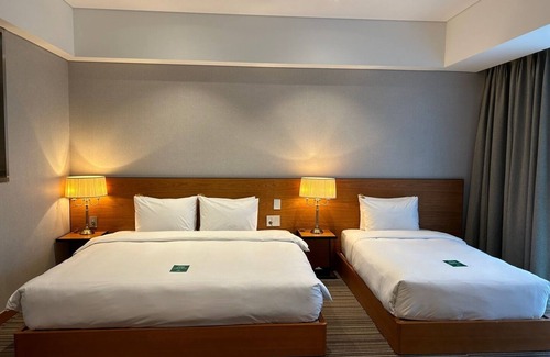 Unseo-dong Hotel | Hotel Tour