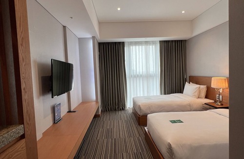 Unseo-dong Hotel | Hotel Tour