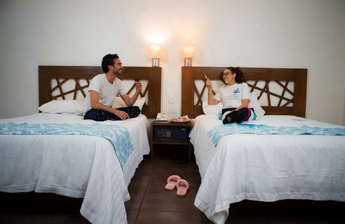 Ciudad Madero Hotel | Hotel Tres Soles