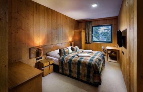 Demanovska Dolina Hotel | Hotel Tri Studničky - Adult friendly
