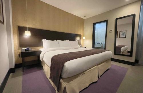 Cabudare Hotel | Hotel Trinitarias Suites