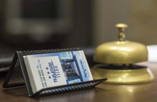 Braila Hotel | Hotel Triumph
