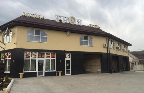 Essentukskaya Hotel | Hotel Troya