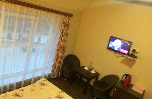 Essentukskaya Hotel | Hotel Troya