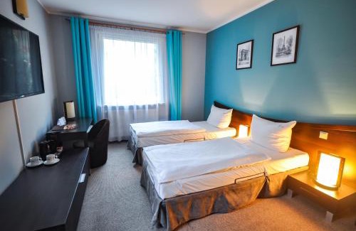Gliwice Hotel | Hotel Trzy Światy Spa & Wellness Rajska WySpa