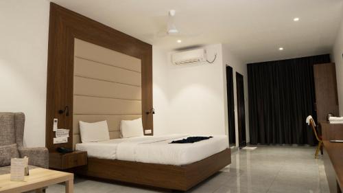 Hyderabad Hotel | hotel tulips grand