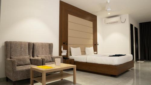 Hyderabad Hotel | hotel tulips grand