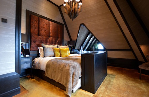 Binnenstad Hotel | Hotel TwentySeven